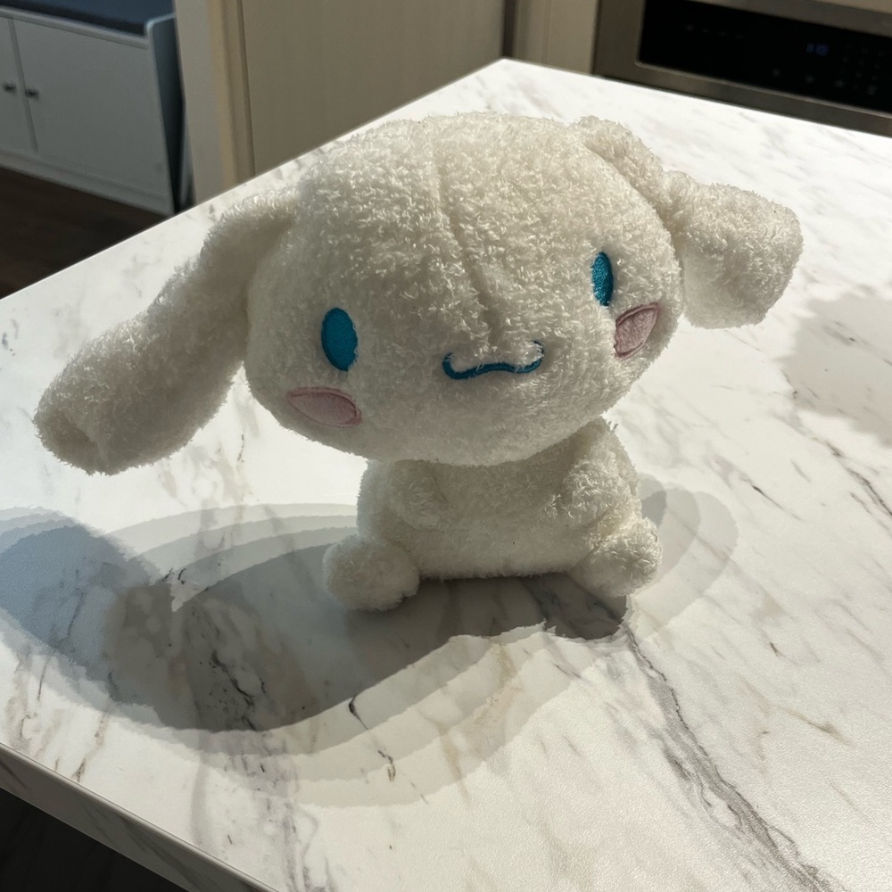 Sanrio Cinnamoroll Plush Mini Stuffed Toy